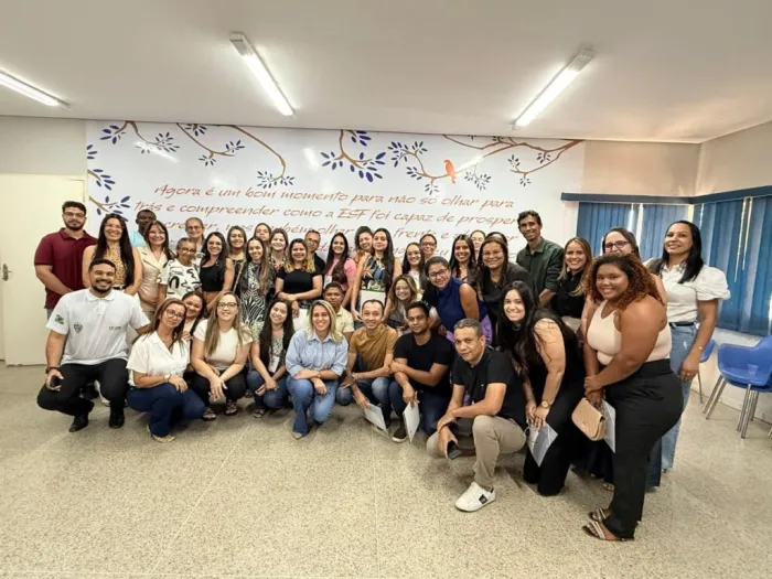 Sesapi realiza atualização das ações de microplanejamento de vacinação em Teresina e região