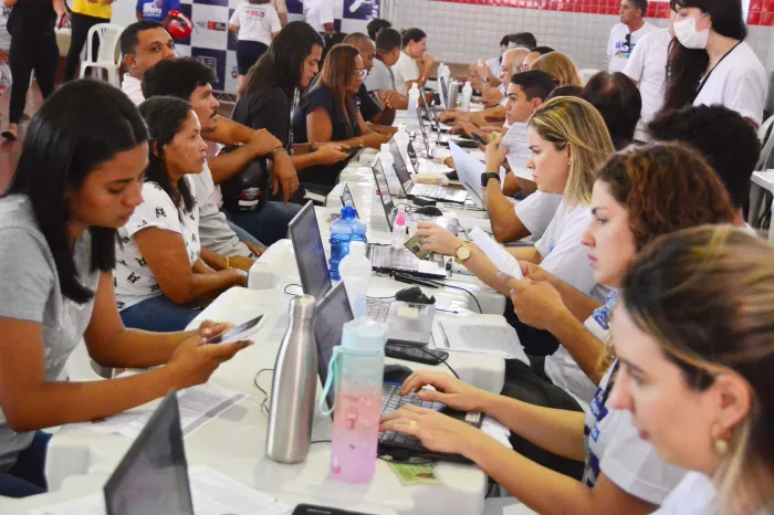 Prazo para retirar carta do Sine-JP e participar do Feirão da Empregabilidade termina segunda-feira