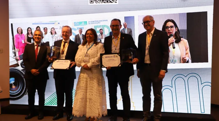 Avanços da Rede Pública Estadual de Ensino foram destaques no VII Simpósio Nacional de Educação