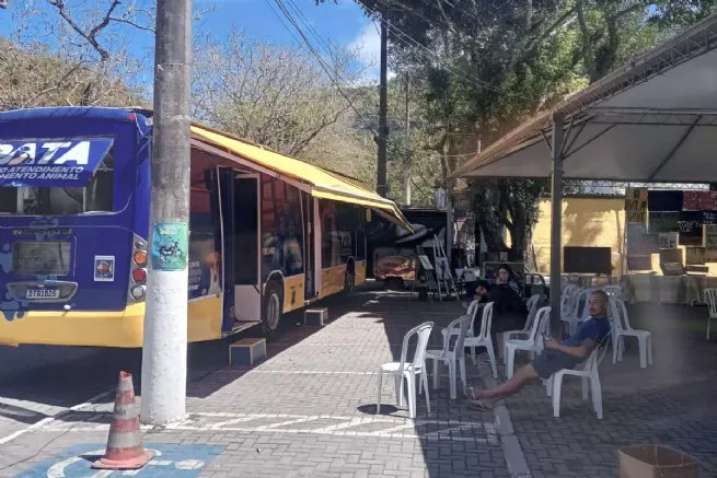 Foto: Reprodução/Prefeitura de São Sebastião - SP