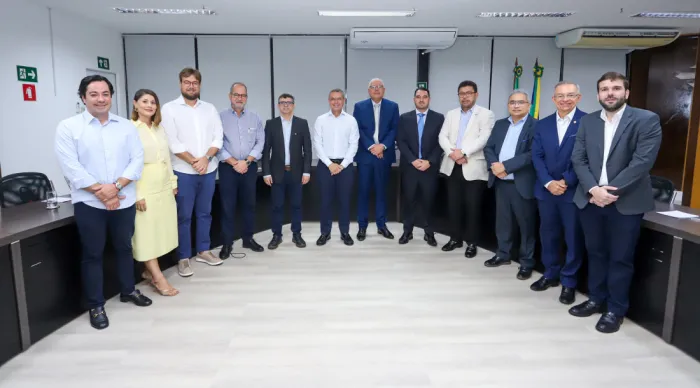 Atividades da Fafen devem ser retomadas ainda em 2025 com apoio direto do Governo do Estado