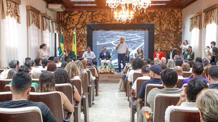 Foto: Reprodução/Prefeitura de Rio Branco - AC