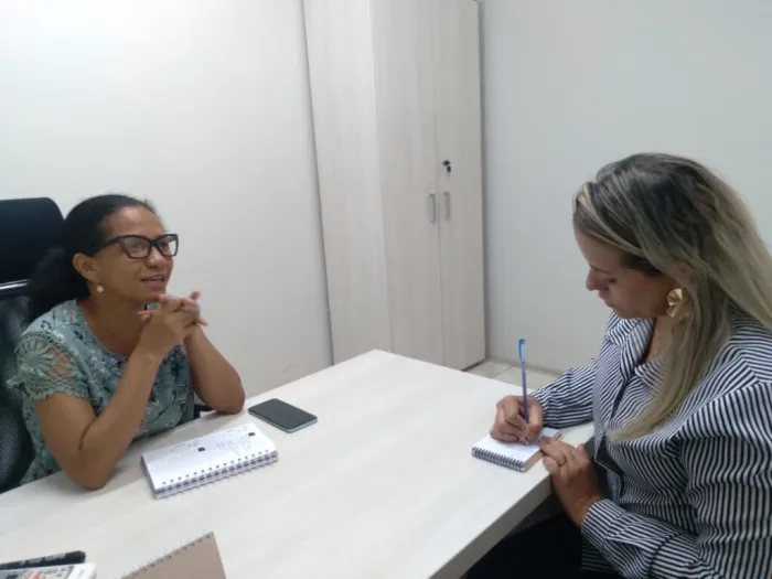 Parceria entre Estado e município fortalece interiorização de políticas para as mulheres em Regeneração