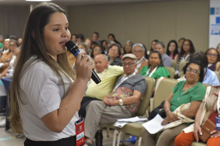 Conferência da Pessoa Idosa discute Envelhecimento Multicultural e Democracia em João Pessoa