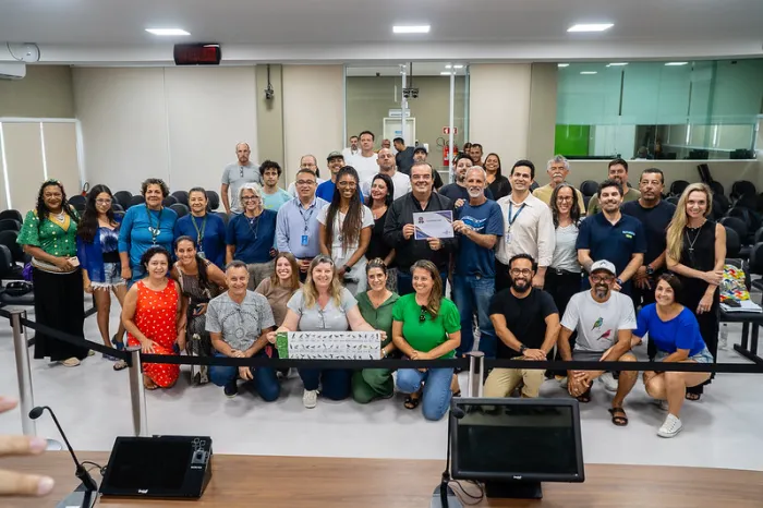 Bertioga forma primeira turma de capacitação em turismo náutico e observação de aves