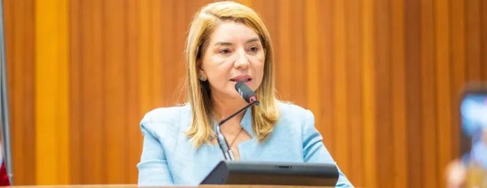 Iracema Vale destaca ações do Governo do Estado que têm refletido positivamente na vida da população maranhense