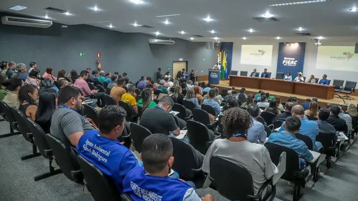 Foto: Reprodução/Prefeitura de Rio Branco - AC