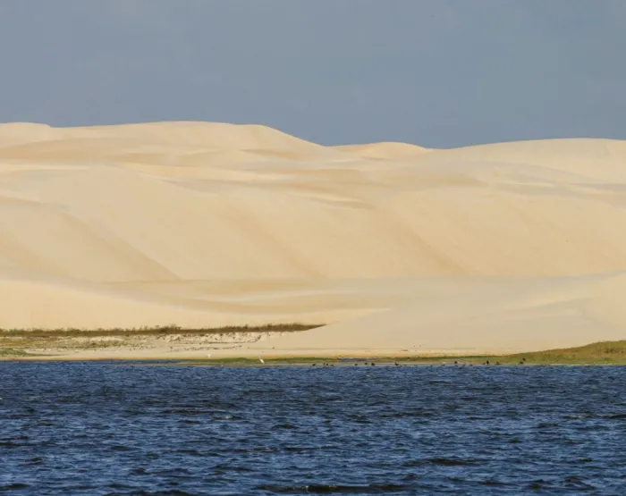Folha de São Paulo destaca as belezas do litoral piauiense