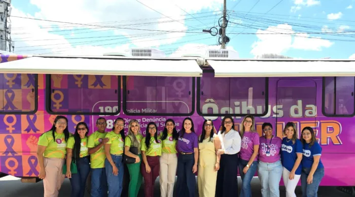 Ônibus da Mulher leva ações multitemáticas do Governo de Sergipe para mulheres de Tobias Barreto