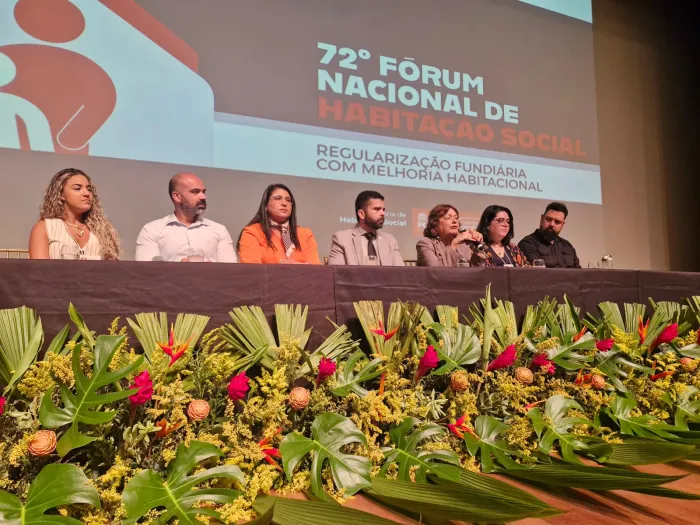 Fórum Nacional de Habitação Social debate Regularização Fundiária e melhorias em moradias