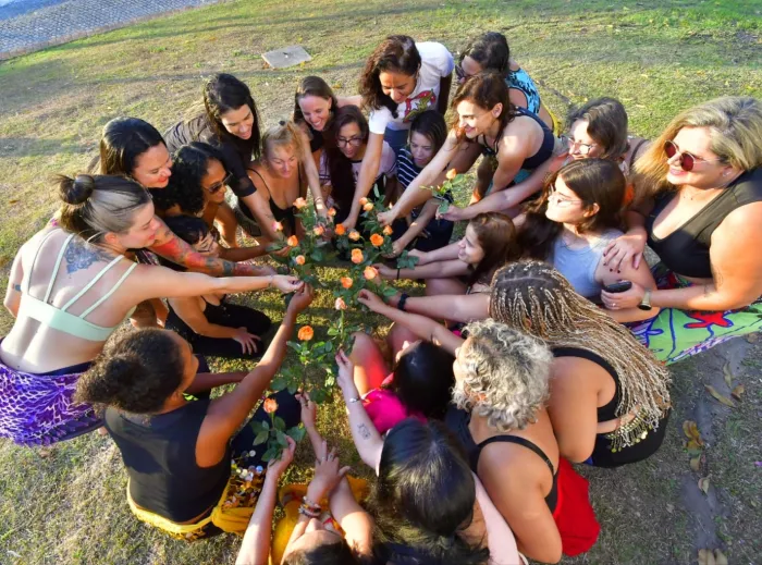 Anexo da Casa da Pólvora recebe aulão gratuito de dança do ventre