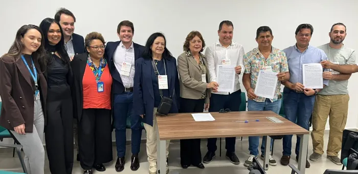 Prefeitura assina contrato com a Caixa para restaurar prédio do antigo Ipase, no Centro Histórico