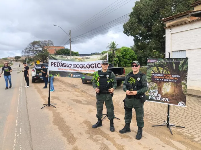 BPMA realiza ações em alusão ao 