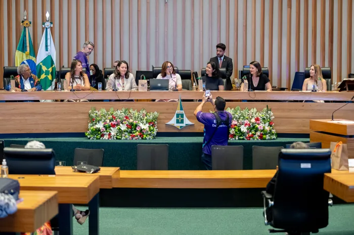 Foto: Andressa Anholete/ Agência CLDF