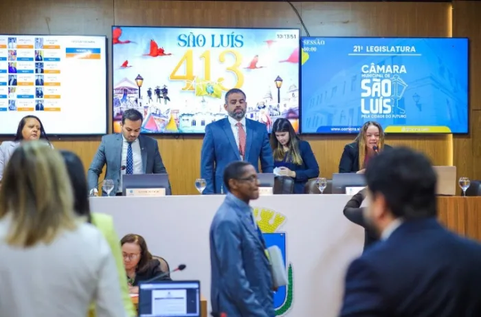 Demandas por iluminação pública mobilizam Câmara de São Luís