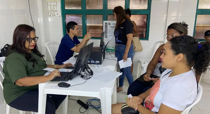 Inclusão: Ação Cidadania leva saúde, assistência e oportunidades à comunidade