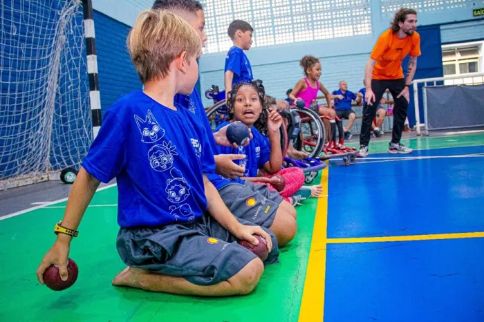 Sesport recebe Festival Paralímpico Loterias Caixa neste sábado (20)