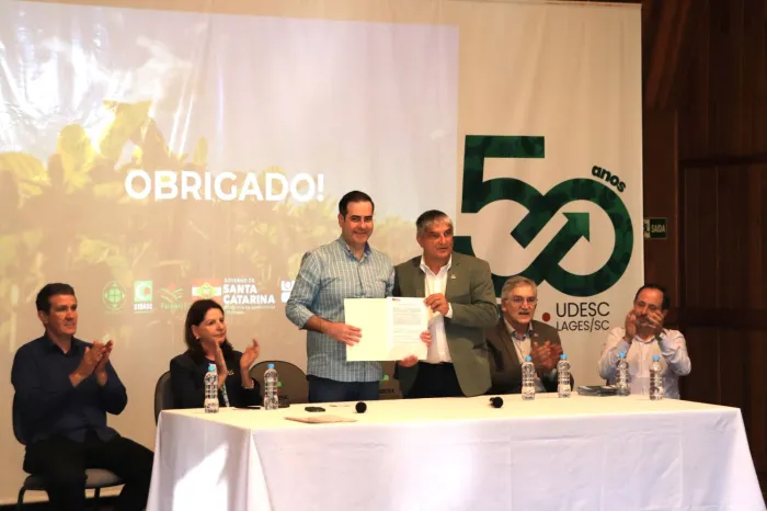 Santa Catarina mapeia mais de 950 mil hectares de florestas plantadas em inventário inédito