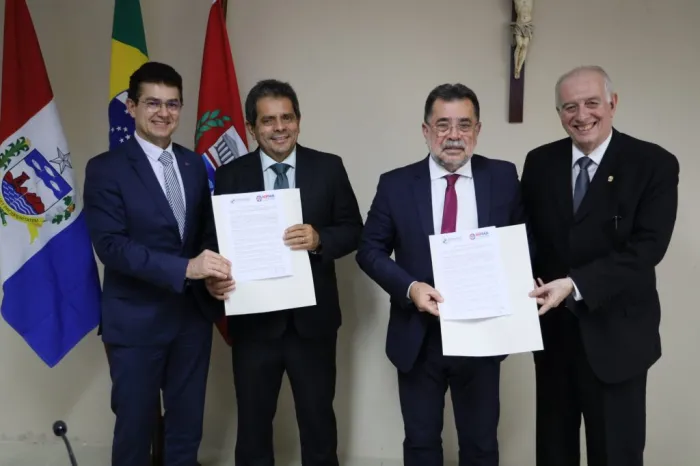 Acordo de cooperação foi firmado no MP de Alagoas