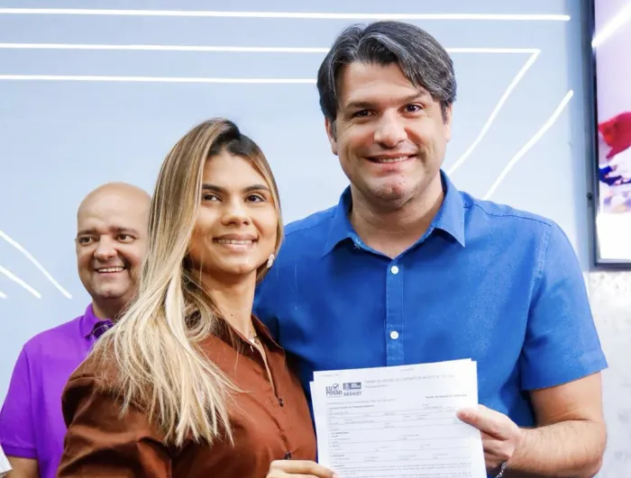 Leo Bezerra destaca independência financeira com nova liberação do ‘Eu Posso’, que ultrapassa a marca de R$ 18 milhões e mais de 2,9 mil beneficiados