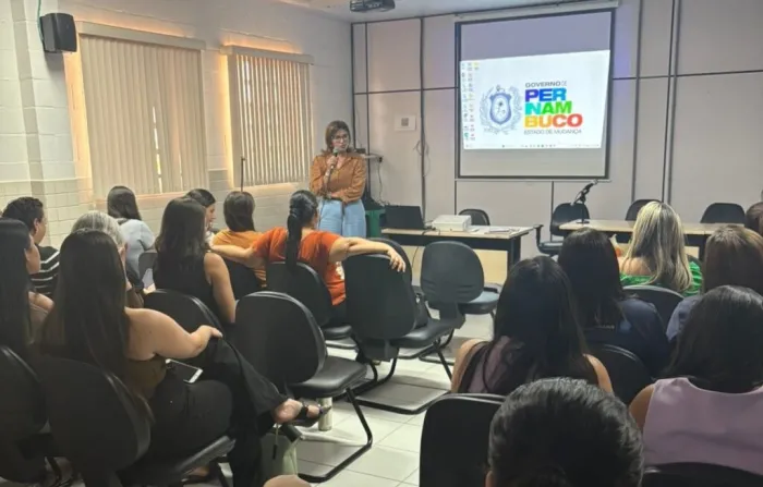 Foto: Reprodução/Sec. de Saúde de Pernambuco