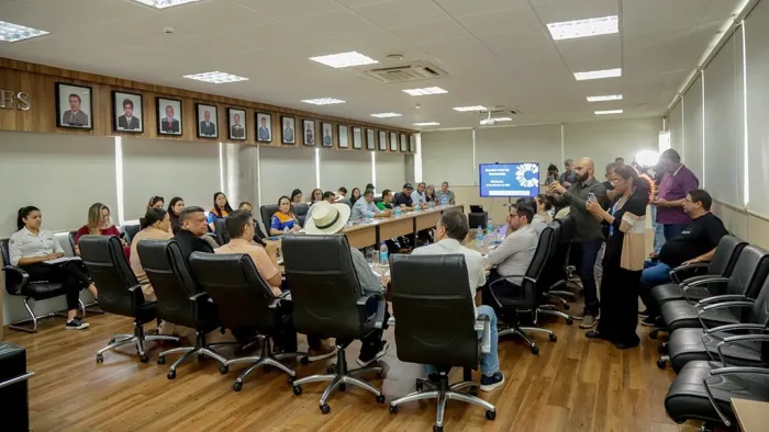 Foto: Reprodução/Prefeitura de Rio Branco - AC