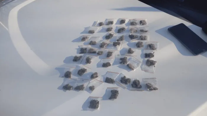 GCM apreende menores por tráfico de drogas na Represa Municipal