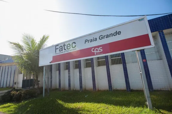 Fatec de Praia Grande abre inscrições para o vestibular de 2026