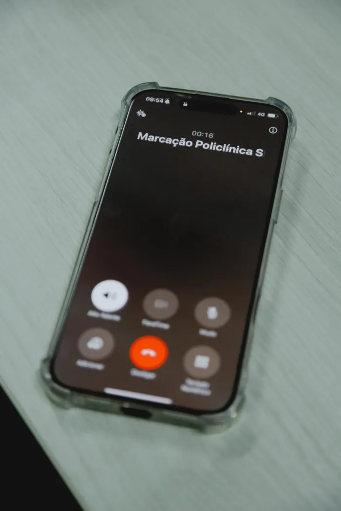 SMS orienta que usuários atendam ligações para marcação de consultas, exames e procedimentos