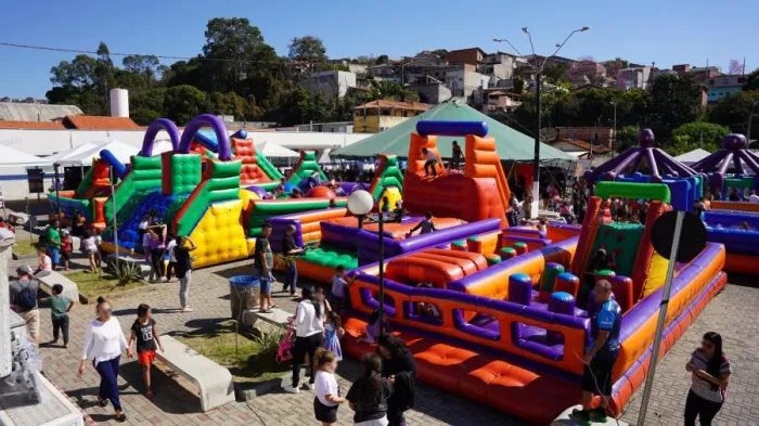 Prefeitura prepara programação especial para o Mês das Crianças