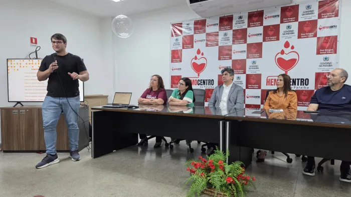 Foto: Reprodução/Secom Paraíba