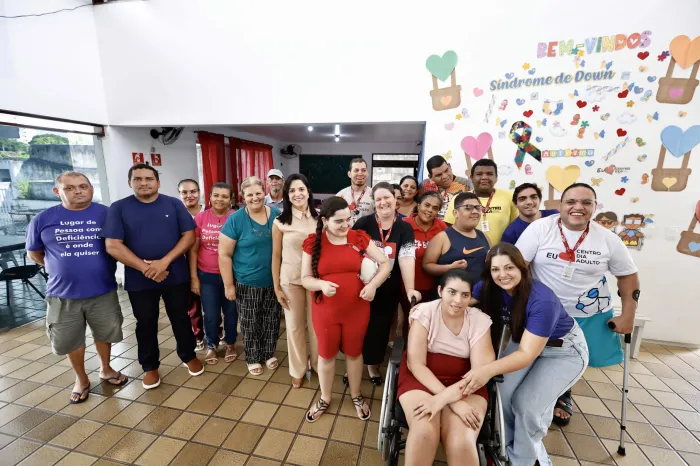Oferta de serviços exclusivos para pessoas com deficiência fazem de João Pessoa uma cidade amiga da inclusão