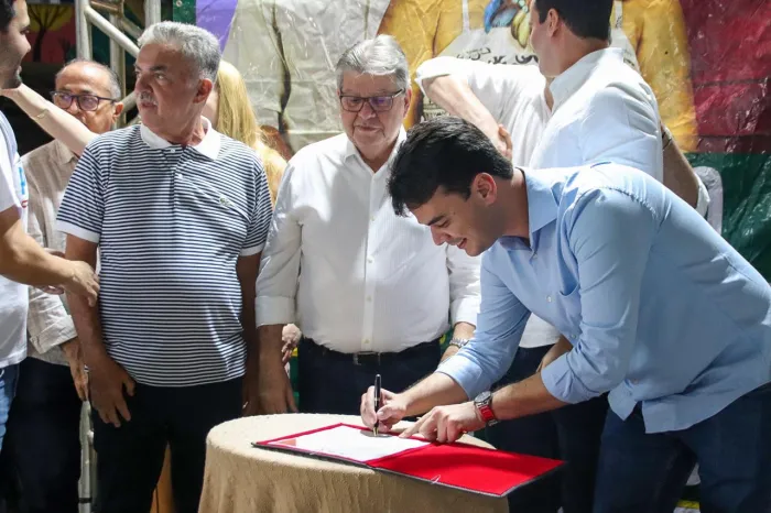 Foto: Reprodução/Secom Paraíba