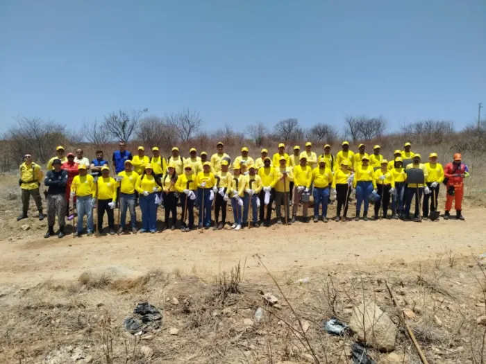 Piauí alcança marca inédita: metade dos municípios já conta com brigadas florestais treinadas