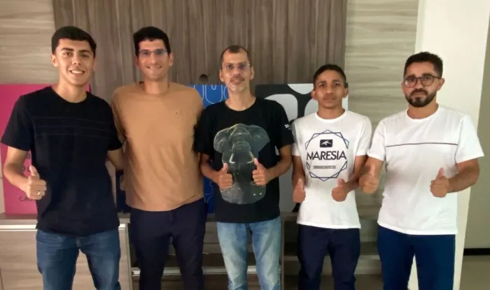 Estudantes da rede estadual de Guaribas conquistam estágio em empresa de tecnologia após intercâmbio nos EUA