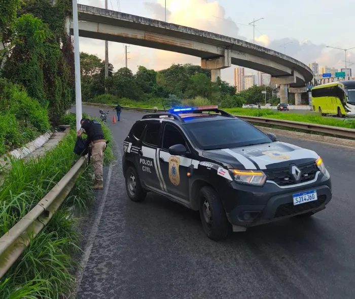 Operação captura dois investigados por homicídio em Simões Filho e Salvador