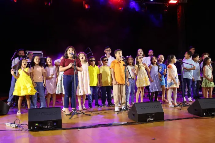 Acessibilidade: Musical “Visão do Amor” retrata vivências das pessoas com deficiência visual