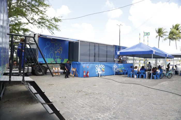 Foto: Reprodução/Sec. de Saúde de Pernambuco