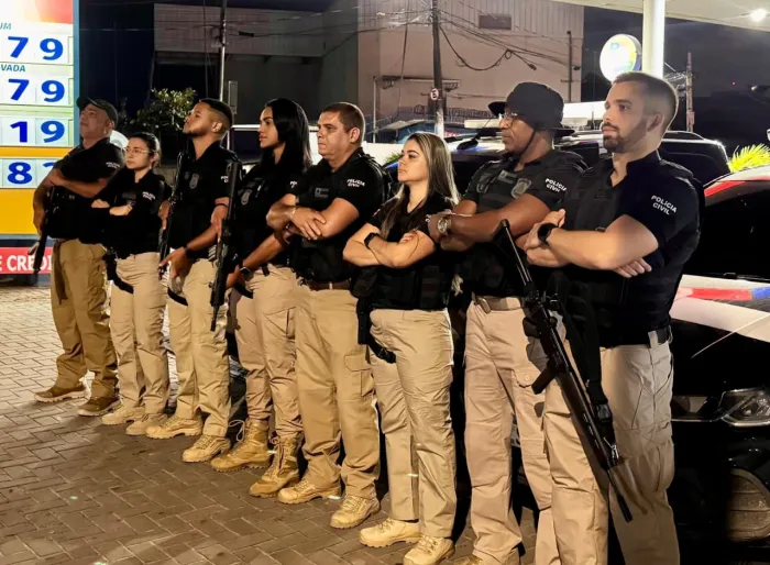 Homem é preso por descumprir medida protetiva e atacar vítima com facão em São Sebastião do Passé