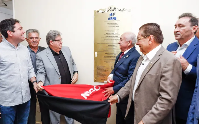 João Azevêdo entrega nova sede da ARPB e destaca mais um prédio revitalizado no Centro Histórico de João Pessoa