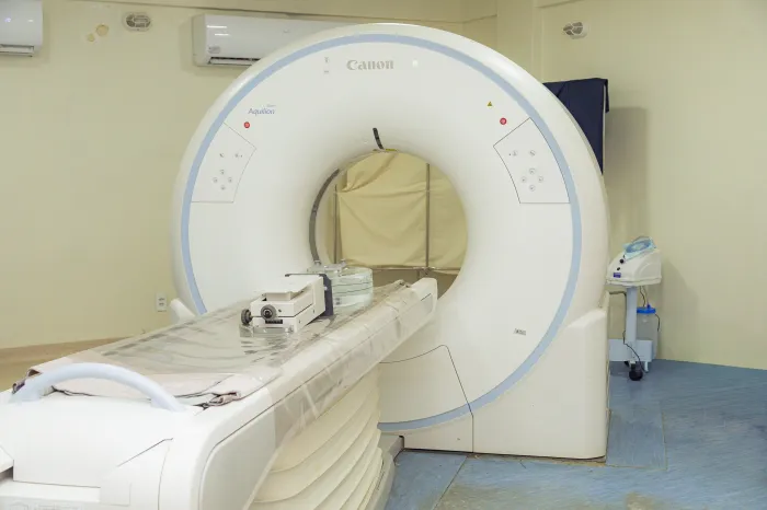 Complexo Hospitalar de Mangabeira já realizou mais de 80 mil exames de imagem este ano