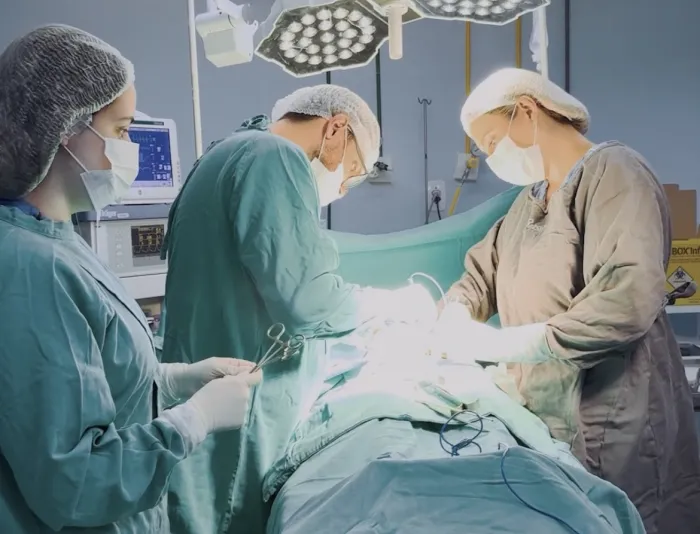 Hospital de Clínicas realiza primeira cirurgia pediátrica pelo programa Paraíba contra o Câncer