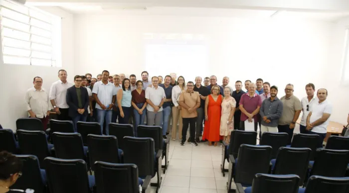 Secretaria de Estado da Agricultura reúne prefeitos do semiárido para apresentação do Projeto Sertão Vivo
