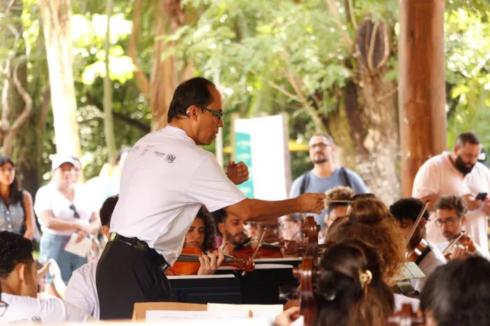 Sinfônica do Espírito Santo apresenta concerto gratuito com temas clássicos de desenhos animados, neste domingo (28)