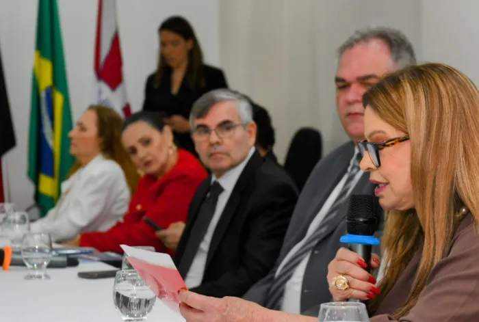 Primeira-dama participa de evento sobre inclusão do TJPB e destaca ações do Governo da Paraíba na luta por igualdade