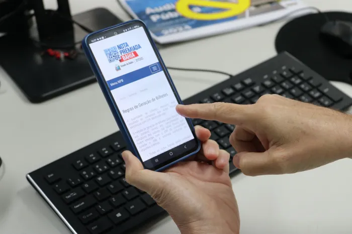 Foto: Matheus Lens/Sefaz-BA