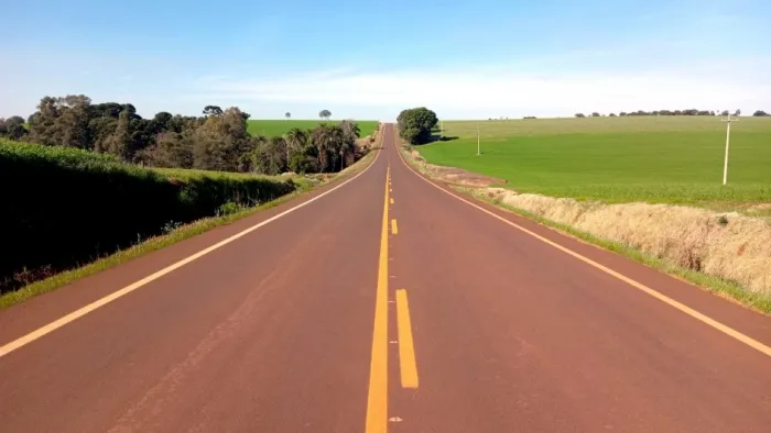 Na ERS-506, entre Ibirubá e Santa Bárbara, o aporte é de R$ 34 milhões -Foto: Divulgação/Daer