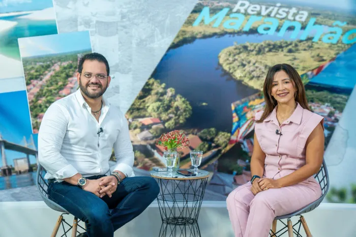 Jornalista Keith Almeida conversou com Marcelo Costa, diretor do Caps AD, no programa Revista Maranhão