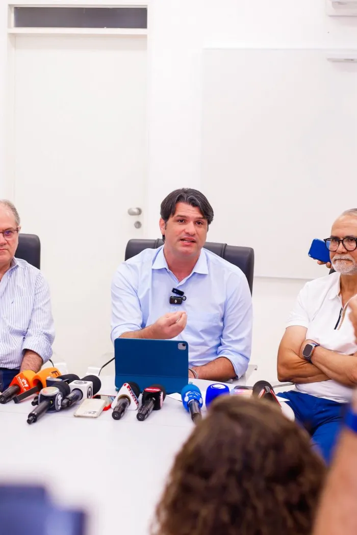 Leo Bezerra anuncia mudanças na Zona Azul de João Pessoa, com até 4 horas de permanência