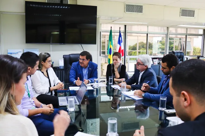 Foto: Eduardo Andrade/SDE